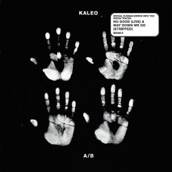 Portada Kaleo - Way Down We Go
