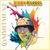 Portada Jerry Harris - Commitment Jerry Harris - Commitment