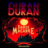 Portada Duran Duran - Confession In The Afterlife Duran Duran - Confession In The Afterlife