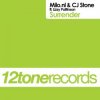 Portada Milo.Nl & CJ Stone Feat. Lizzy Pattinson - Surrender (Original Mix) Milo.Nl & CJ Stone Feat. Lizzy Pattinson - Surrender (Original Mix)