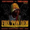 Portada Heavy Manners - Sizzla Heavy Manners - Sizzla