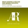Portada Erick Strong & MalYar and Gemma Pavlovic - Anything Erick Strong & MalYar and Gemma Pavlovic - Anything