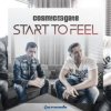 Portada Cosmic Gate & Eric Lumiere - Edge Of Life Cosmic Gate & Eric Lumiere - Edge Of Life