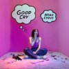 Portada Noah Cyrus - Mad at You feat. Gallant Noah Cyrus - Mad at You feat. Gallant
