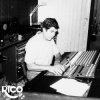 Portada Rico Sound studio band - Amada mia amore mio Rico Sound studio band - Amada mia amore mio