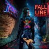 Portada Fozzy - Fall In Line Fozzy - Fall In Line