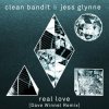 Portada Clean Bandit & Jess Glynne - Real Love (Dave Winnel Remix) Clean Bandit & Jess Glynne - Real Love (Dave Winnel Remix)
