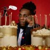 Portada Burna Boy feat. Ladysmith Black Mambazo - Glory Burna Boy feat. Ladysmith Black Mambazo - Glory