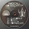 Portada Radicall - Oddity Radicall - Oddity