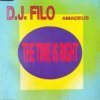 Обкладинка DJ Filo feat. Amadeus - The Time Is Right (Radio) DJ Filo feat. Amadeus - The Time Is Right (Radio)