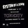 Portada System of a Down - X System of a Down - X