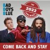 Portada Bad Boys Blue - Come Back And Stay (Reloaded) Bad Boys Blue - Come Back And Stay (Reloaded)