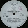 Portada Matisse Feat. Isa - Salamanka Matisse Feat. Isa - Salamanka
