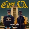 Portada will.i.am & Taboo - EAST LA will.i.am & Taboo - EAST LA
