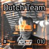 Portada Artjey - Dutch Team #010 Artjey - Dutch Team #010