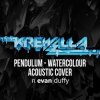 Portada Krewella feat. Krewella & Evan Duffy - Watercolour Krewella feat. Krewella & Evan Duffy - Watercolour