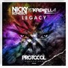 Portada Krewella & Nicky Romero - Legacy (Original Mix) Krewella & Nicky Romero - Legacy (Original Mix)