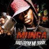 Portada Munga - Take My Place Munga - Take My Place