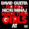 Portada David Guetta feat. Flo Rida & Nicki Minaj - Where Them Girls At (Radio Edit) David Guetta feat. Flo Rida & Nicki Minaj - Where Them Girls At (Radio Edit)
