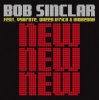 Обкладинка Bob Sinclar Feat. Vybrate & Queen Ifrica & Makedah - New New New (Original Radio Edit) Bob Sinclar Feat. Vybrate & Queen Ifrica & Makedah - New New New (Original Radio Edit)