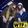 Portada HUGEL feat. Amber Van Day - WTF HUGEL feat. Amber Van Day - WTF