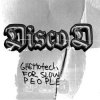 Portada Disco D ft. Chuck - Cannot stop this Disco D ft. Chuck - Cannot stop this