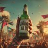 Portada HEDEGAARD & cuttheactivist - DRINK A LOT HEDEGAARD & cuttheactivist - DRINK A LOT