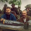 Portada SUROV & KOZAK SIROMAHA - Останній аргумент (feat. 26-та артилерійська бригада) SUROV & KOZAK SIROMAHA - Останній аргумент (feat. 26-та артилерійська бригада)