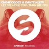 Portada Cheat Codes & Dante Klein - Let Me Hold You (Turn Me On) (Extended Mix) Cheat Codes & Dante Klein - Let Me Hold You (Turn Me On) (Extended Mix)