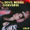 Portada LØLØ - the devil wears converse LØLØ - the devil wears converse