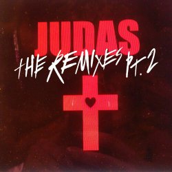 Portada Lady Gaga - Judas (R3HAB Remix)