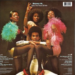 Portada Boney M - Rivers Of Babylon