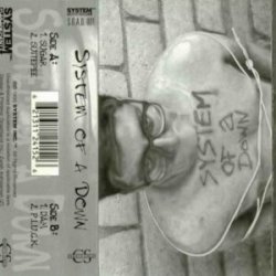 Portada System of a Down - Sugar