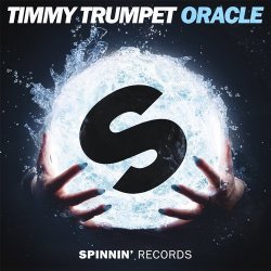 Portada Timmy Trumpet - Oracle