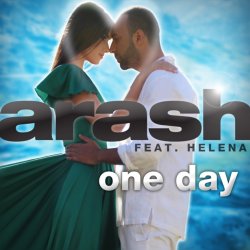 Portada Arash - One Day