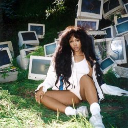 Portada SZA - Supermodel