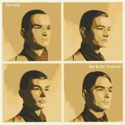 Portada Kraftwerk - Radioactivity (Half-Life Mix)