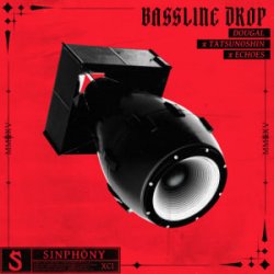 Portada Dougal & Tatsunoshin & Echoes - Bassline Drop