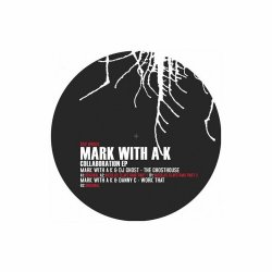 Portada Mark With A K - The Ghosthouse (Original Mix)