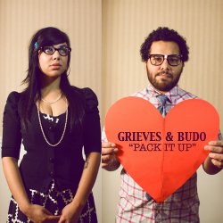 Portada Grieves - Pack It Up