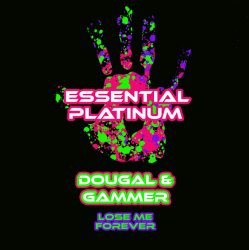 Portada Dougal and Gammer feat. Jenna - Lose me forever