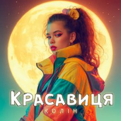 Portada Колін - Красавиця