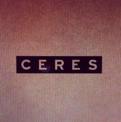 Portada Ceres - Ever Wear Away