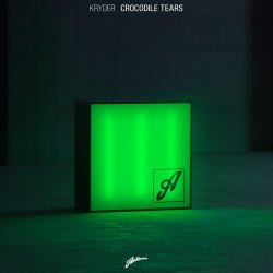 Portada Kryder - Crocodile Tears