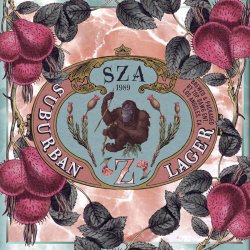 Portada SZA feat. Chance the Rapper - Childs Play