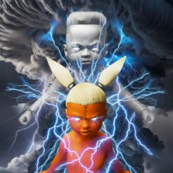 Portada Die Antwoord - Pokémon