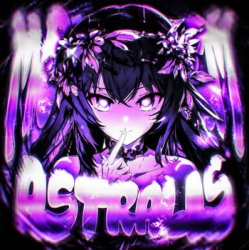 Portada LXNGVX & DJ FKU - MONTAGEM ASTRALIS (Slowed)