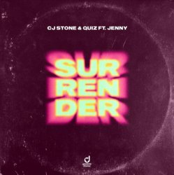 Portada CJ Stone and Quiz ft. Jenny - Surrender [extended mix]
