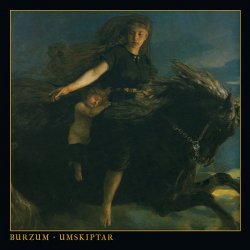 Portada Burzum - Heiðr