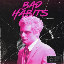 Portada Ed Sheeran - Bad Habits